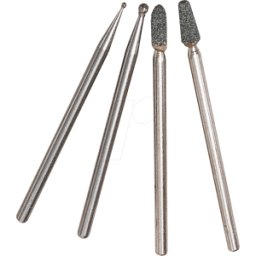 PROXXON 28920 - Sistema de procesamiento de vidrio, 4 piezas