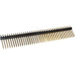 ECON CONNECT ECON SL80G2F - al de clavija 2x40 pin paso recto 2,54 mm l. 17,8 mm