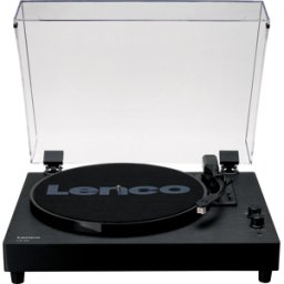 LENCO LS-60BK - Plato giratorio, Bluetooth, negro