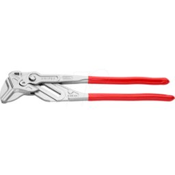 KNIPEX KN 86 03 400 - Tenaza llave XL, 400 mm