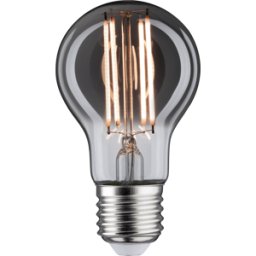 PAULMANN PLM 28861 - Lámpara de filamento LED 1879 E27, 7,5 W, 350 lm, 1800 K,