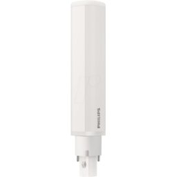 PHILIPS PHI 28760000 - Lámpara LED PL-C, G24d-3, 8,9 W, 1100 lm, 4000 K.