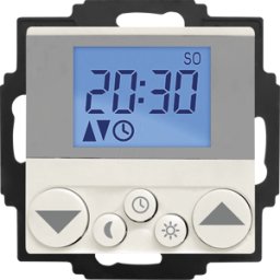 WIR ELEKTRONIK WIR 1003-000004 - Actuador de obturador inalámbrico, con temporizador