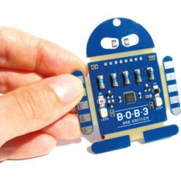 NICAI SYSTEMS BOB3 SMD - ¡Un robot para aprender a programar!