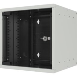 EFB-ELEKTRONIK EFB WGB-1009GR30 - 10" 9U carcasa de pared, profundidad 300 mm