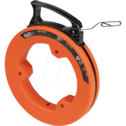 KLEIN TOOLS KLT 56331 - Cinta de arrastre de acero 15,2 m