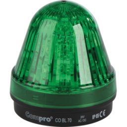 COMPRO COBL70GL02415F - Lámpara de destellos multifunción LED CO BL 70, ve