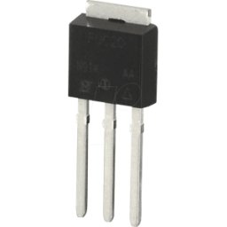 VISHAY IRFUC20PBF - MOSFET N-Ch 600V 2A 4,4R, TO251AA