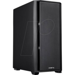 CFT AS-02B-OP - Funda CHIEFTEC Pro Midi Q ATX, negro