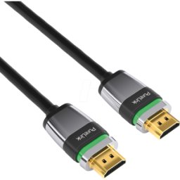 PURELINK PURE ULS1105-010 - Cable HDMI - Ultimate Series - 8K 48Gbps - 1,0 m - LSZH