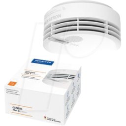 HEKATRON PLUSX - Detector de humo inalámbrico