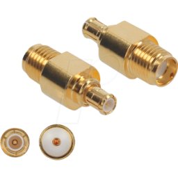 DELOCK 89959 - Adaptador SMA hembra > conector macho MCX