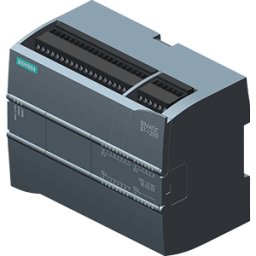 SIEMENS S7 1215C DC - S7-1200, CPU 1215C