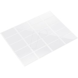 FISCHER BEFESTIGUNGSSYSTEME FD 545956 - Tiras de montaje GOW, 19 piezas