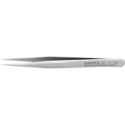 KNIPEX KN 92 21 04 - Pinzas de precisión mínima, acero inoxidable