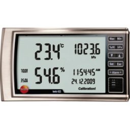 TESTO 0560 6220 - Higrómetro térmico y barómetro testo 622, de 300 a