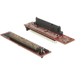 DELOCK 62686 - Convertidor SATA 22 pines > IDE 44 pines