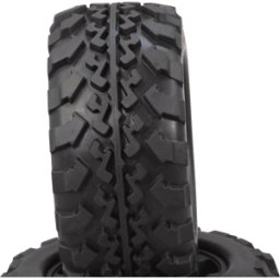 JAMARA OFFROAD 1:10 - Neumáticos + llantas, rueda completa 1:10, 2 unidades