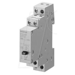SIEMENS SR 4201 0 - RELÉ DE CONMUTACIÓN, 1 S, 230 V AC / 16 A..