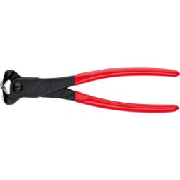 KNIPEX KN 68 01 200 - Alicates de corte frontal, 200 mm