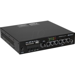 OMNI 10007081 - Preamplificador OMNITRONIC EP-220PS