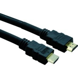 ROLINE 14013458 - HDMI de alta velocidad con Ethernet, 25,00 m..