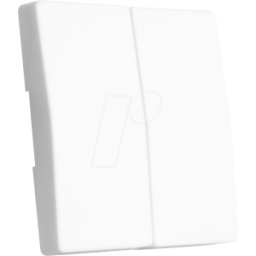 ION INDUSTRIES ION 20300114 - Interruptor de la serie Rocker V1/J1 Alpine blanco