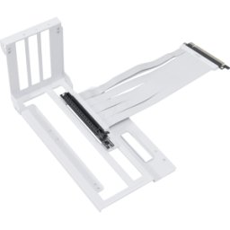 LIAN A3-1W - Lian Li DAN Cases A3-mATX Tarjeta gráfica vertical, blanc