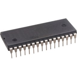 MICROCHIP AT27C040-70PU - OTP-EPROM, 4 MB (512 K x 8), 55 ns , 5 V, PLCC-32