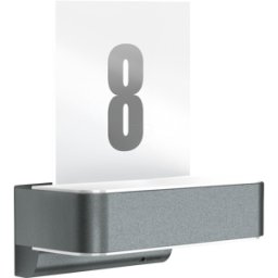 STEINEL 065713 - Luz inteligente, luz exterior L820, Bluetooth®