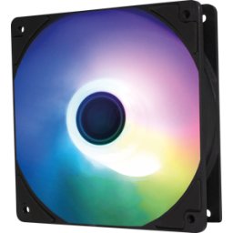 XI XF063 - Ventilador de caja XILENCE XF063, 120 mm, led ARGB