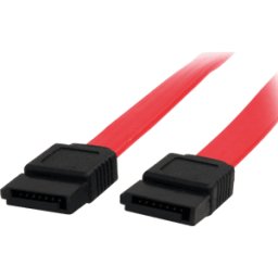 STARTECH.COM ST SATA6 - Cable SATA 6 Gb/s Bu. > Sata Bu., 15 cm, rojo