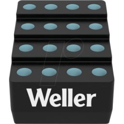 WELLER WE T0053450299 - Soporte de puntas de soldadura