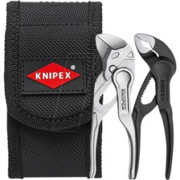 KNIPEX KN 00 20 72V04XS - Mini alicates Set XS, 2 piezas