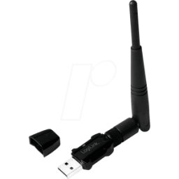 LOGILINK WL0238 - Adaptador WLAN, USB, 600 Mbps