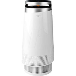 NEDIS N AIPU100CWT - Purificador de aire, 20 m²