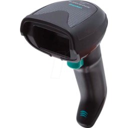 DATALOGIC DL GM4500 - Escáner de códigos de barras, 2D, radio, HD, GRyph