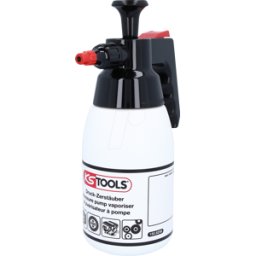 KS TOOLS GMBH KS 150.8258 - Botella pulverizadora de bomba para limpiador de frenos, 1 l