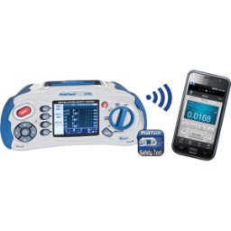 PEAKTECH 2755 - Comprobador de instalaciones con Bluetooth®