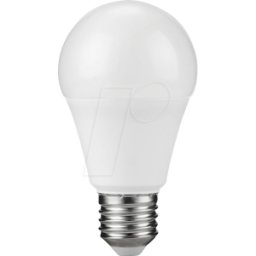 SCHIEFER LIGHTING SCHI L2760640301 - Lámpara LED E27, 7 W, 600 lm, 3000 K..
