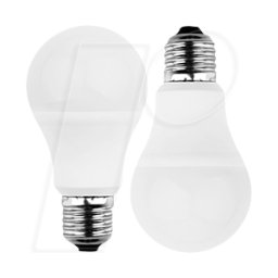 BLULAXA 48952 - Lámpara LED SMD A60 E27 10W 1055 lm WW doble paquete