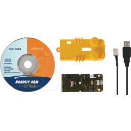 VELLEMAN VEL KSR10 USB - Interfaz USB para el brazo robótico KSR10