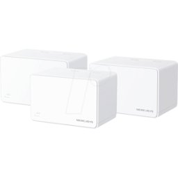 MERCUSYS MSYS H3000X3 - Sistema de malla WLAN, 2976 Mbps, 3 piezas