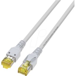 TTL NETWORK TTL 1822-20,0M - Cable de conexión Cat.6a TM31 S/FTP Cat.7 cable crudo 20