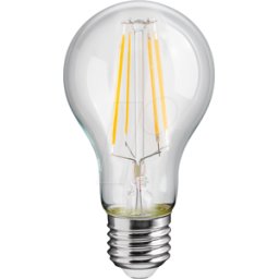 GOOBAY GB 65396 - Lámpara LED E27, 7 W, 806 lm, 2700 K, filamento