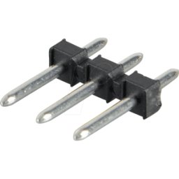 RIA CONNECT STL 224-03 - Cabeza de pin para bloque de terminales de 3 polos, RM3.5mm