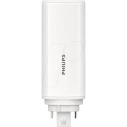 PHILIPS PHI 48776500 - Lámpara LED EVG PL-T, GX24q-2, 6,5 W, 720 lm, 3000 K.