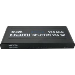 GBL HDMIGB/003 - GIGABLUE ULTRA 4K * HDMI 2,0 HDR * Divisor 1in-4out 4K 60Hz