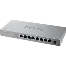 ZYXEL XMG-108 - Switch, 8 puertos, 2,5 Gigabit Ethernet