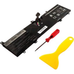 FREI AKKU 54027 - Batería para portátil para Dell, Li-Po, 4200 mAh